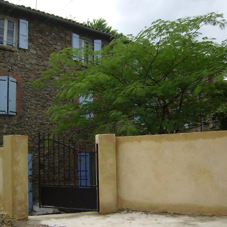 Rez De Jardin T3 Apartment Molieres-sur-Ceze Luaran gambar