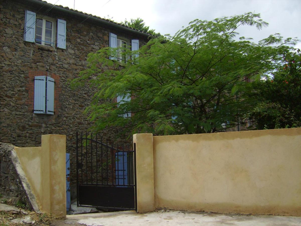 Rez De Jardin T3 Apartment Molieres-sur-Ceze Luaran gambar